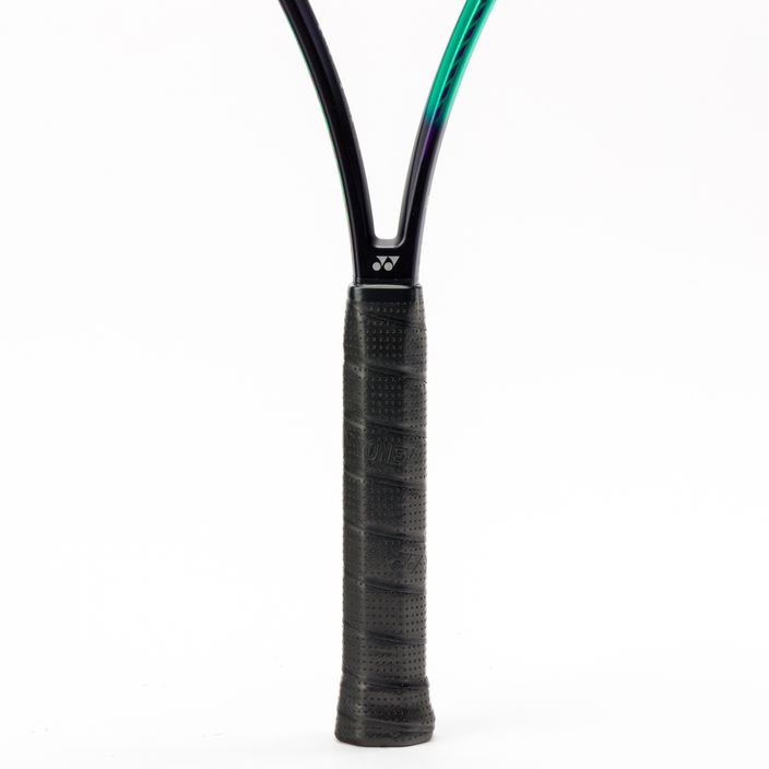 Rachetă de tenis YONEX Vcore PRO 97D negru-verde 4