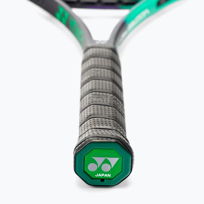 Rachetă de tenis YONEX Vcore PRO 97, verde 3