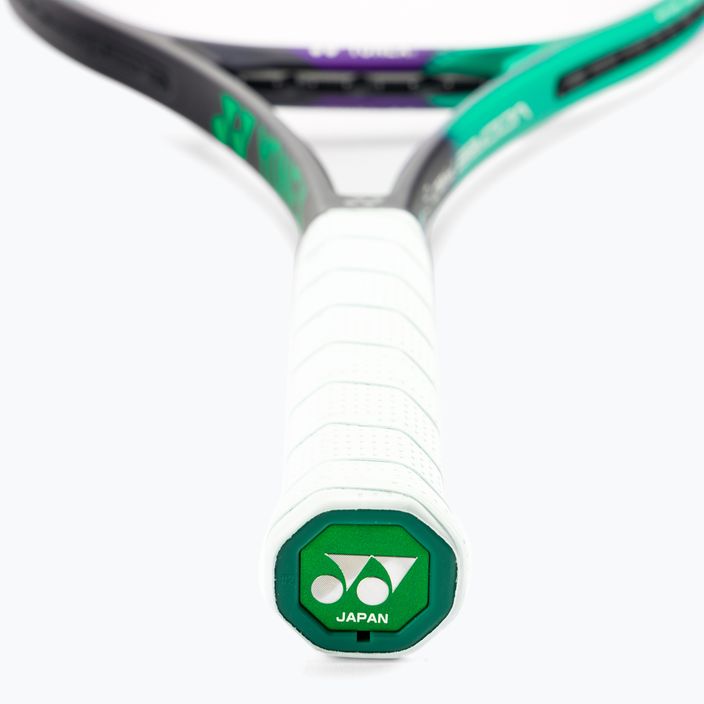 Rachetă de tenis YONEX Vcore PRO 97L, verde 3