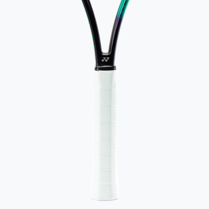 Rachetă de tenis YONEX Vcore PRO 97L, verde 4