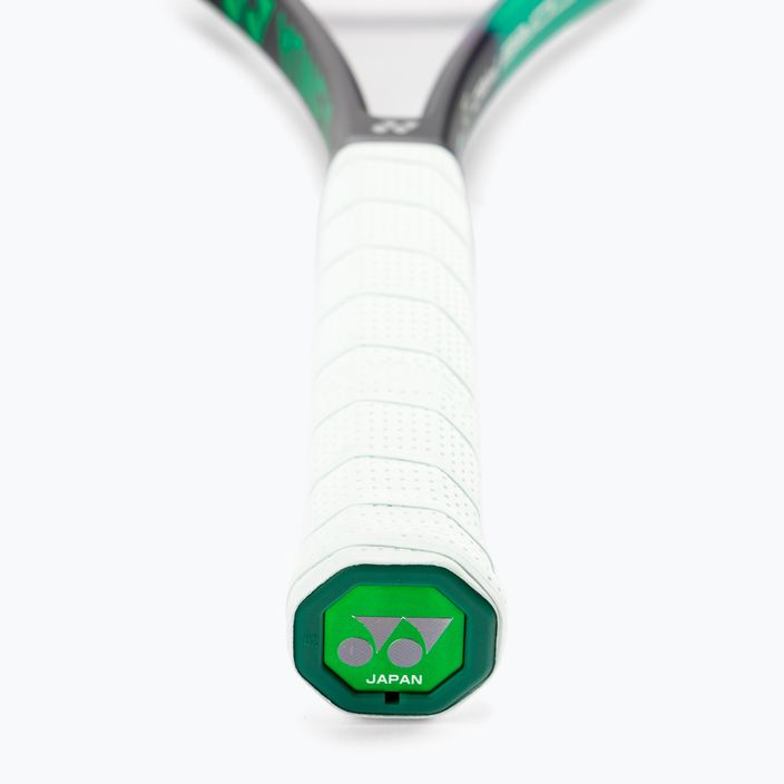 Rachetă de tenis YONEX Vcore PRO 100L, verde 3
