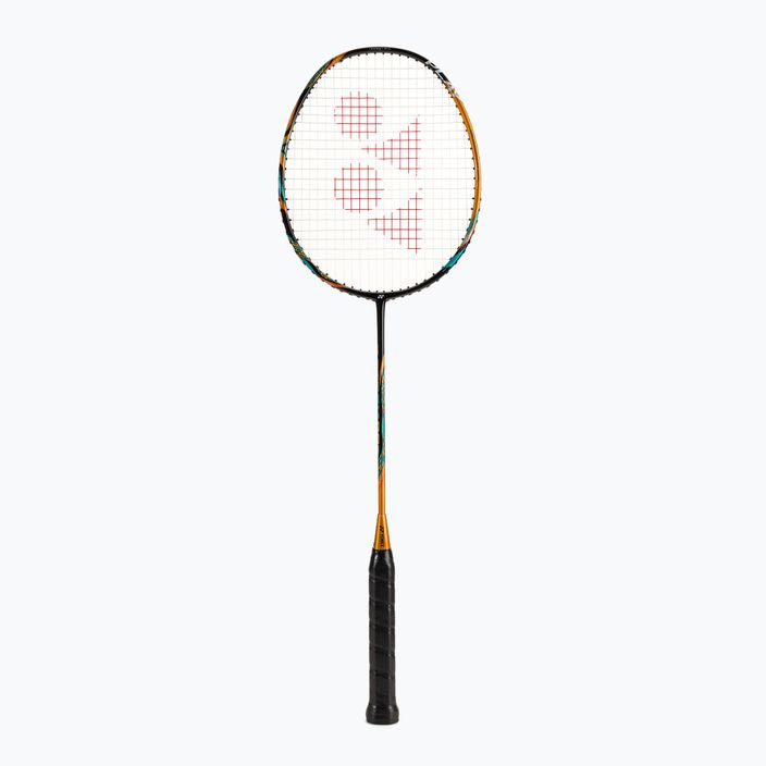 Rachetă de badminton YONEX Astrox 88 D Play 4U bad. aur BAT88DPL1CG4UG5