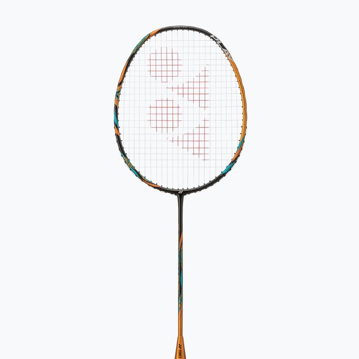 Rachetă de badminton YONEX Astrox 88 D Play 4U bad. aur BAT88DPL1CG4UG5 8