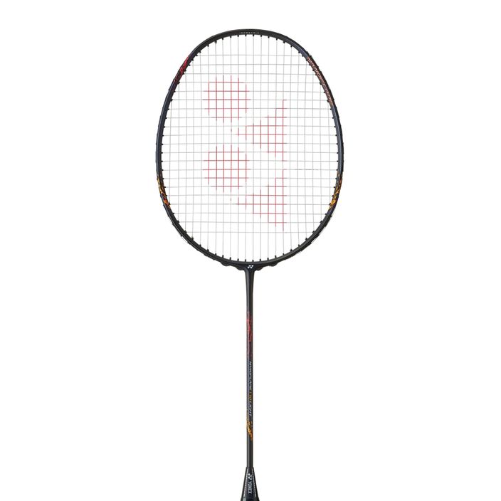 Rachetă de badminton YONEX Arcsaber 11 Play bad. negru-roșu BAS11PL2GP4UG5 2