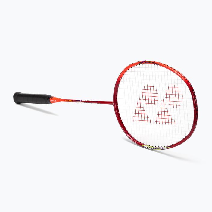YONEX Astrox 01 Ability rachetă de badminton roșie ASTROX 01 ABILITY 2