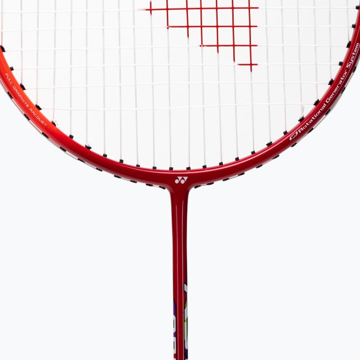 YONEX Astrox 01 Ability rachetă de badminton roșie ASTROX 01 ABILITY 4