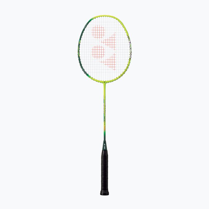 Rachetă de badminton YONEX Astrox 01 Feel verde 6