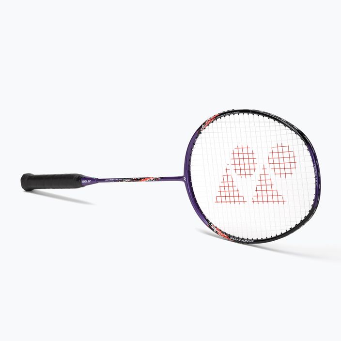 YONEX Nanoflare 001 Ability rachetă de badminton violet NANOFLARE 001 ABILITY 2