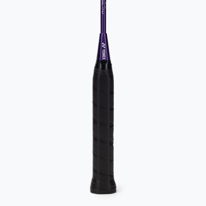 YONEX Nanoflare 001 Ability rachetă de badminton violet NANOFLARE 001 ABILITY 3