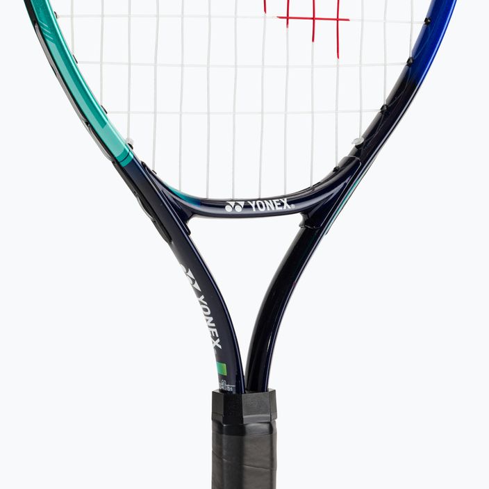 Rachetă de tenis pentru copii YONEX Ezone Jr 25 albastru TEZOJ252SB 4