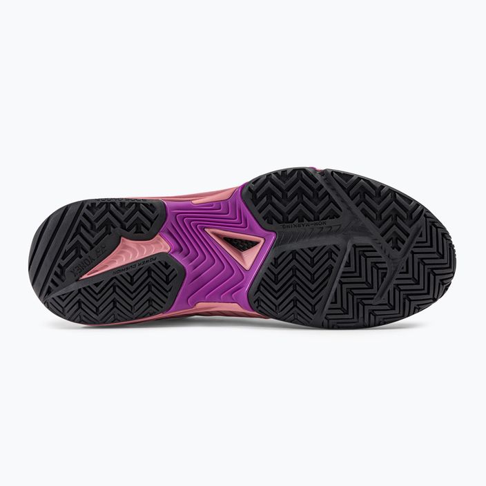 Pantofi de tenis pentru femei Yonex Sonicage 3 roz STFSON32PB40 5