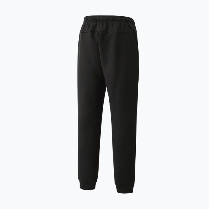 Pantaloni de tenis pentru bărbați YONEX Sweat Pants negru CAP601313B 2