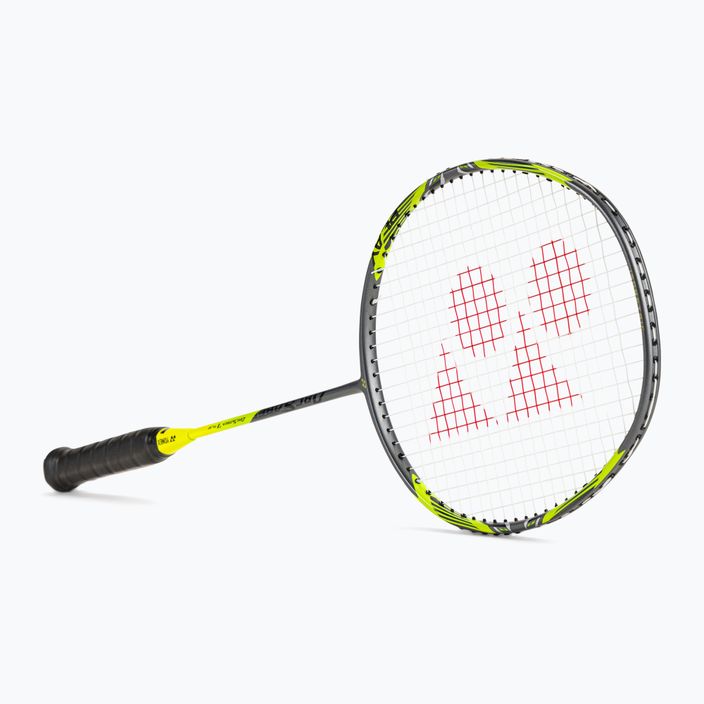 Rachetă de badminton YONEX Arcsaber 7 Play bad. gri-galben BAS7PL2GY4UG5 2