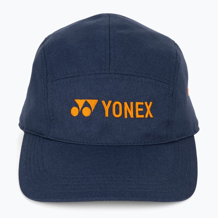YONEX șapcă de baseball albastru marin CO400843SN 4