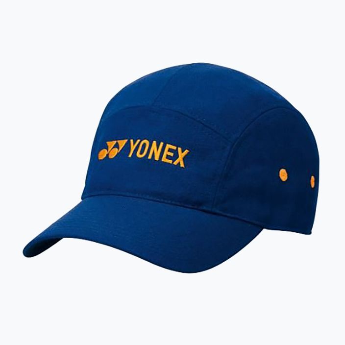 YONEX șapcă de baseball albastru marin CO400843SN 5