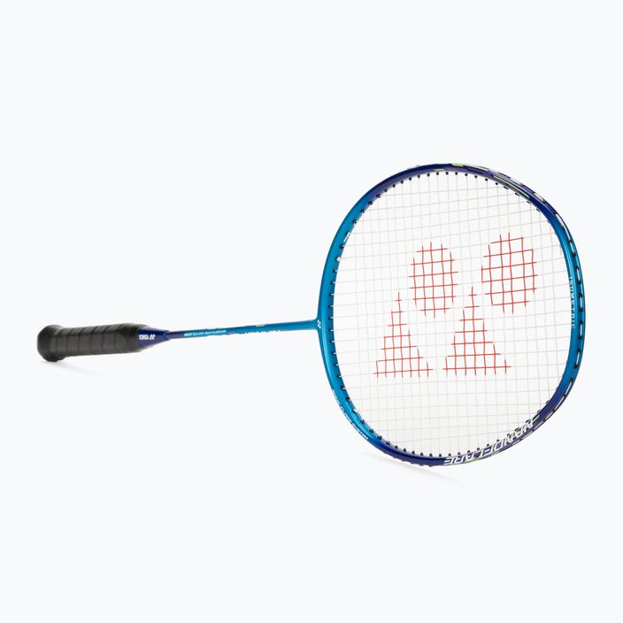 Rachetă de badminton YONEX Nanoflare 001 Clear cyan 2