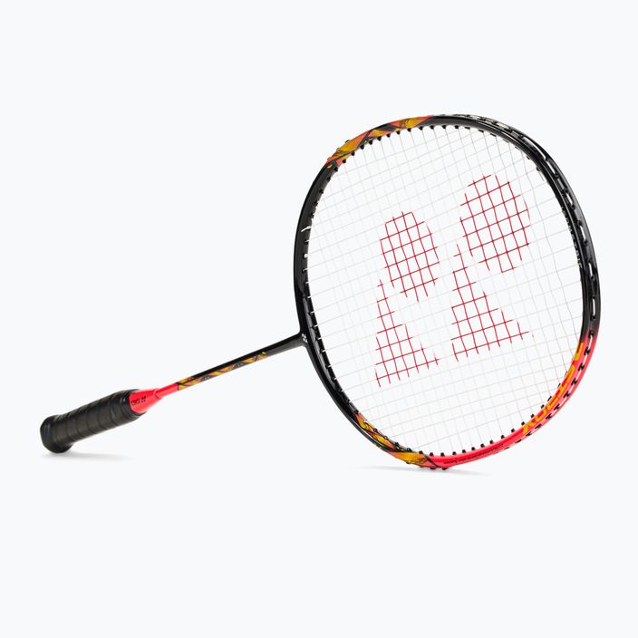Rachetă de badminton YONEX Astrox E13 bad. negru-roșu BATE13E3BR3UG5 2