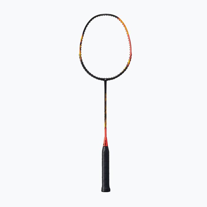 Rachetă de badminton YONEX Astrox E13 bad. negru-roșu BATE13E3BR3UG5 6