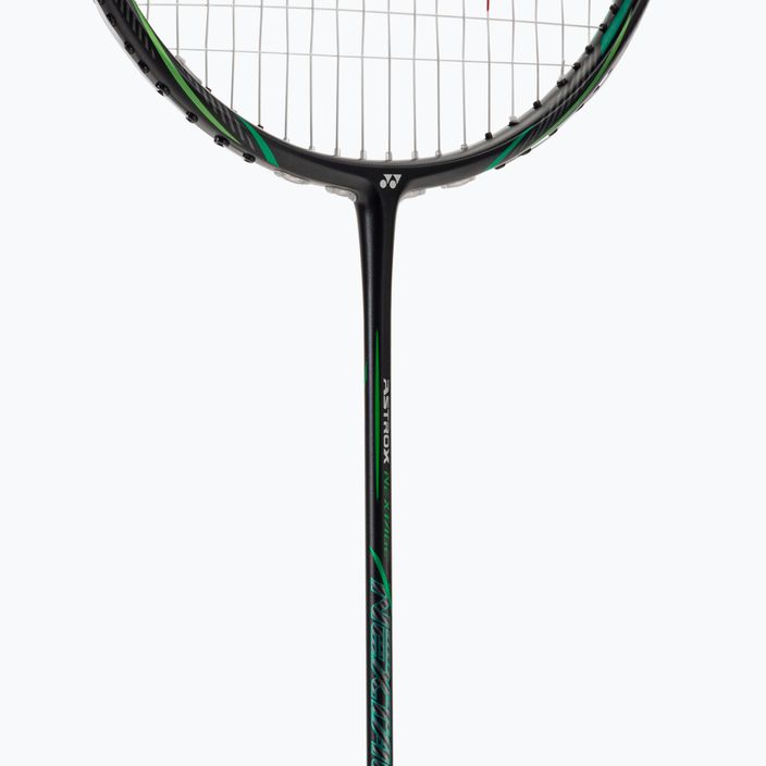 YONEX Nextage rachetă de badminton bad. negru BATNT2BG4UG5 4