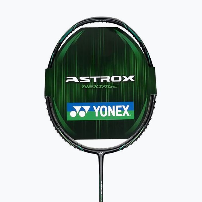 YONEX Nextage rachetă de badminton bad. negru BATNT2BG4UG5 9