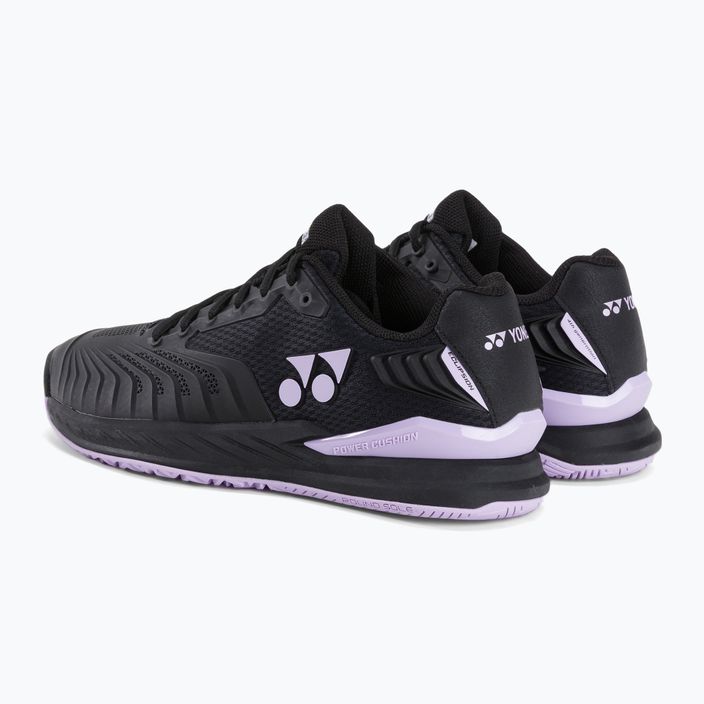 YONEX pantofi de tenis pentru bărbați SHT Eclipsion 4 negru STMEC4M3BP 3