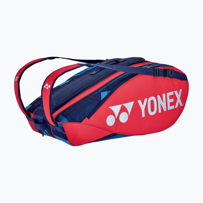 YONEX Pro sac de tenis roșu H922293S 6