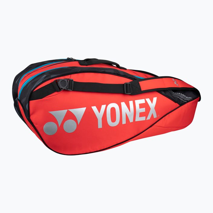 YONEX Pro sac de tenis roșu H922263S 2