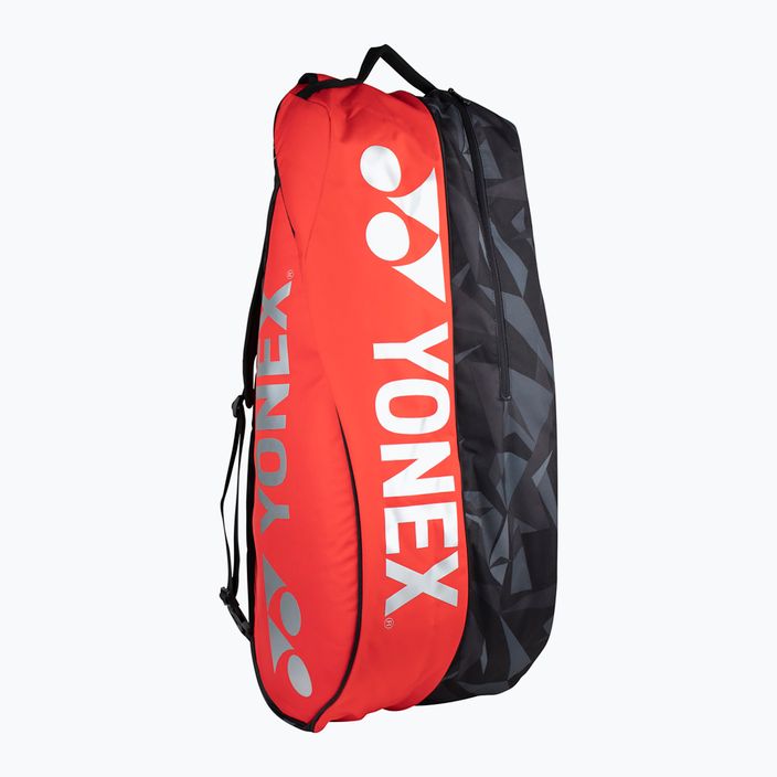 YONEX Pro sac de tenis roșu H922263S 3