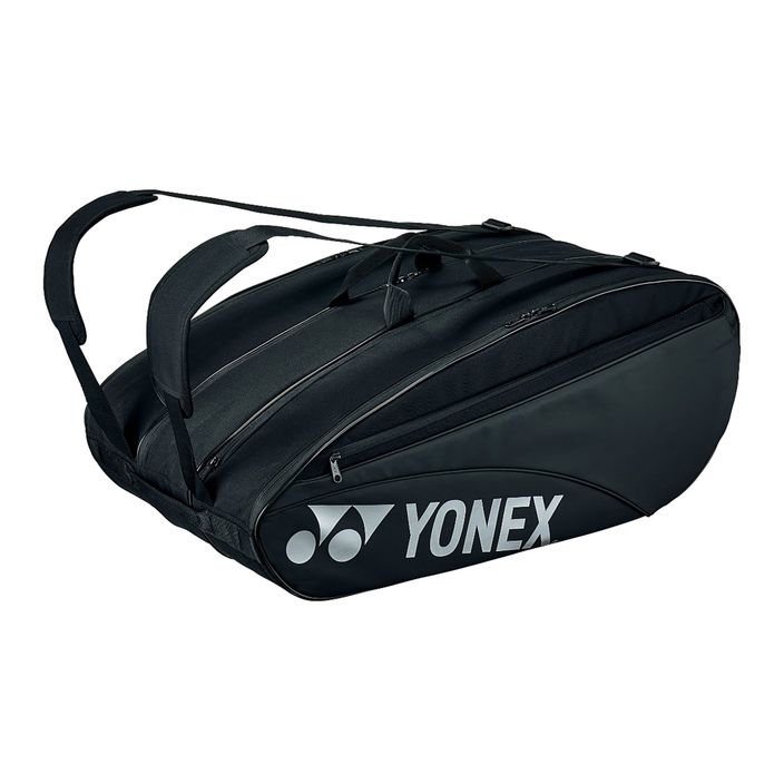Geantă de tenis YONEX Team Racquet Bag 12R black 2