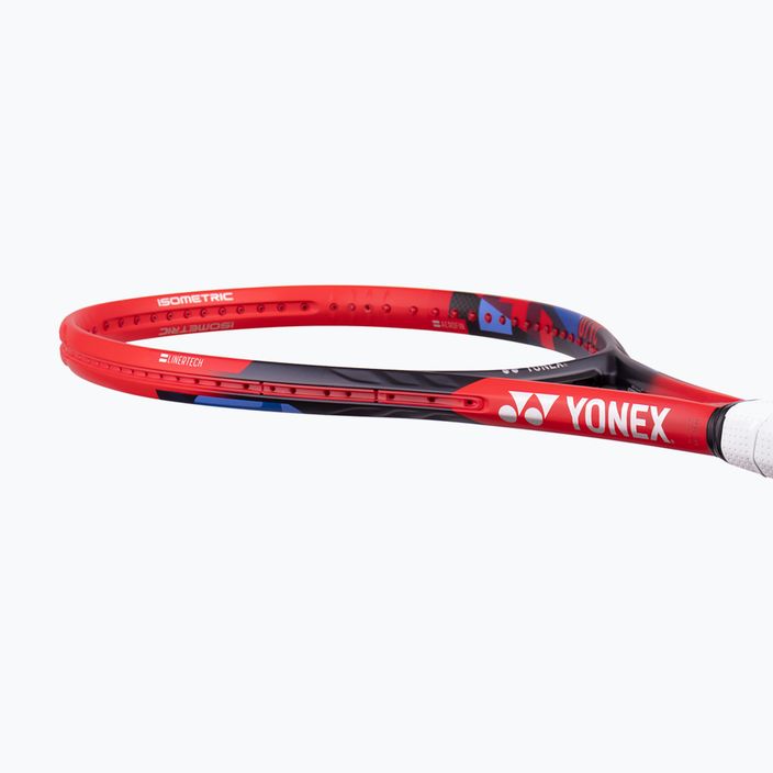 Rachetă de tenis YONEX Vcore 100L roșu TVC100L3SG3 7