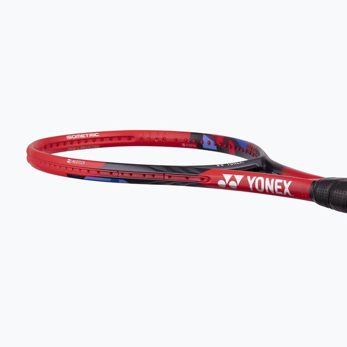 Rachetă de tenis YONEX Vcore 98 roșie TVC982 11