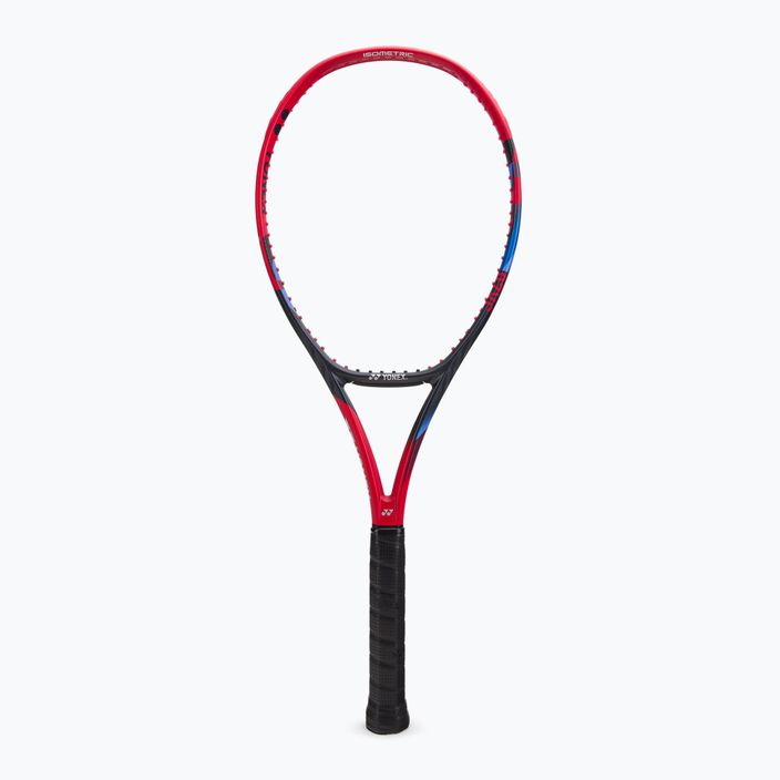 Rachetă de tenis YONEX Vcore 98 roșie TVC982