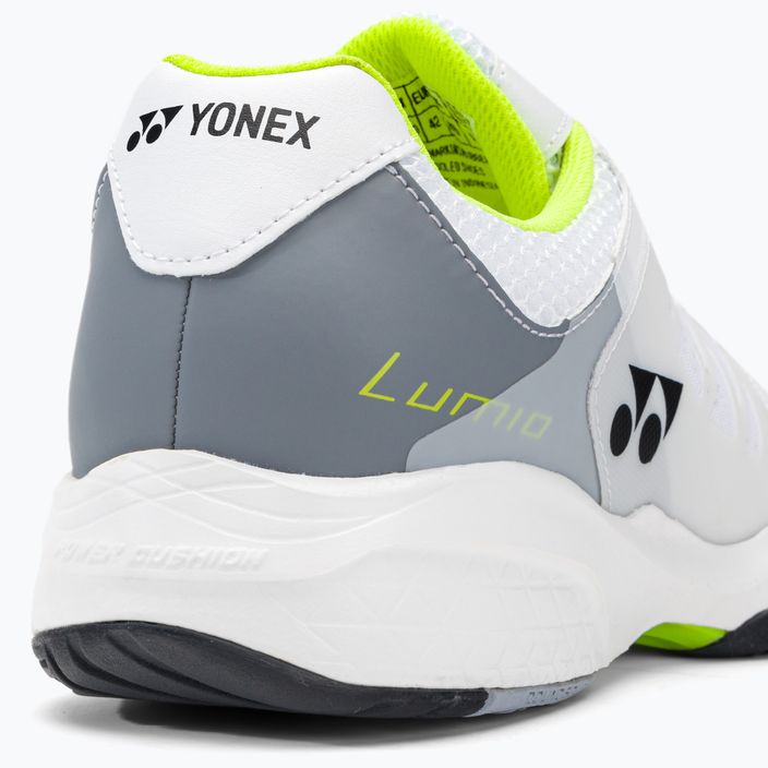 Pantofi de tenis pentru bărbați YONEX Lumio 3 STLUM33B 8