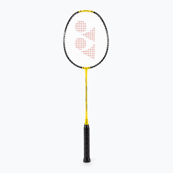 Rachetă de badminton YONEX Nanoflare 1000 Play lightning yellow