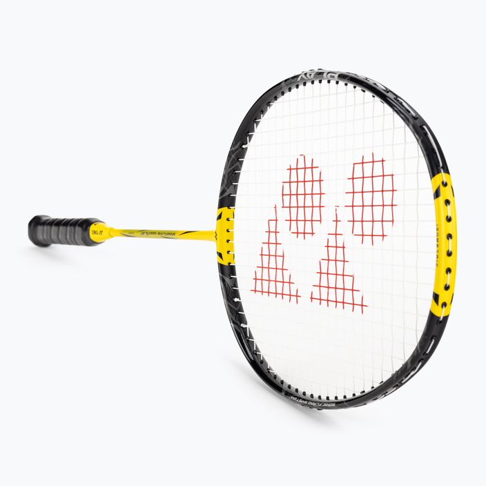 Rachetă de badminton YONEX Nanoflare 1000 Play lightning yellow 2