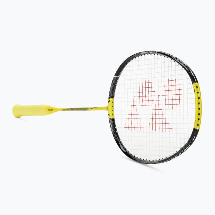 Rachetă de badminton YONEX Nanoflare 1000 Game lightning yellow 2