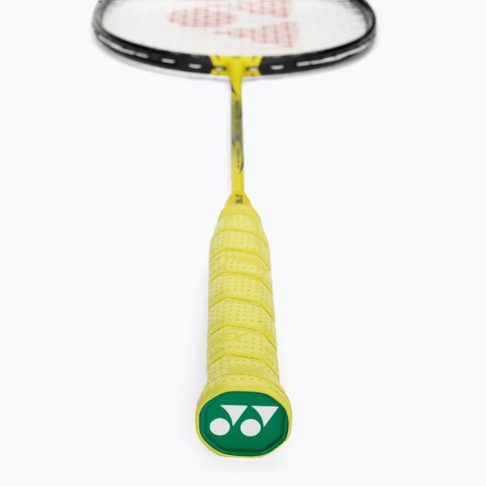 Rachetă de badminton YONEX Nanoflare 1000 Game lightning yellow 3