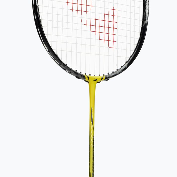 Rachetă de badminton YONEX Nanoflare 1000 Game lightning yellow 4