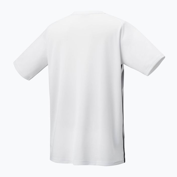Tricou de tenis pentru bărbați YONEX 16692 Practice white 2