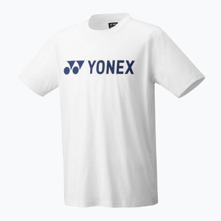 Tricou pentru bărbați YONEX 16680 Practice white