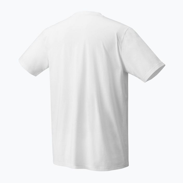 Tricou pentru bărbați YONEX 16680 Practice white 2