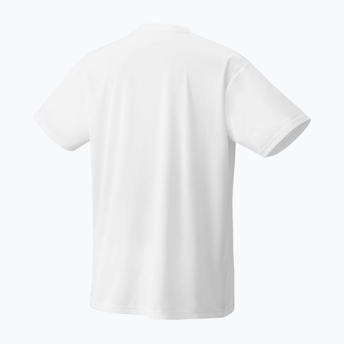 Tricou de tenis YONEX 0046 Practice white 2