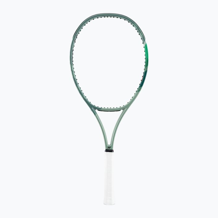 Rachetă de tenis YONEX Percept 100L verde oliv