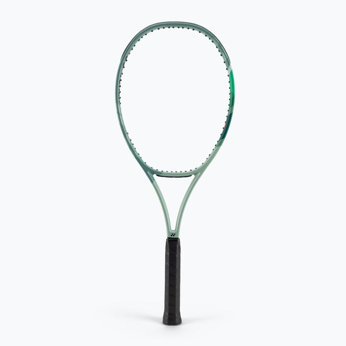 Rachetă de tenis YONEX Percept 100, verde măsliniu