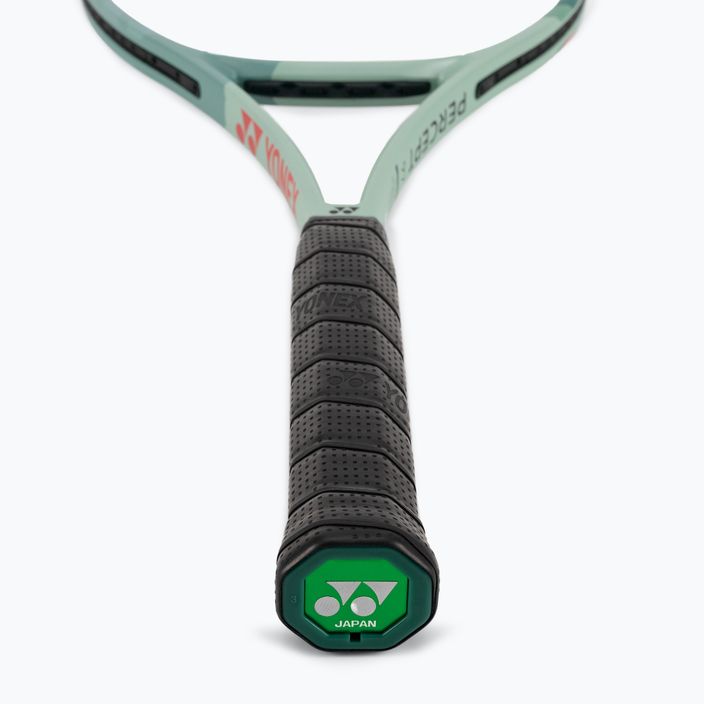 Rachetă de tenis YONEX Percept 97, verde măsliniu 3