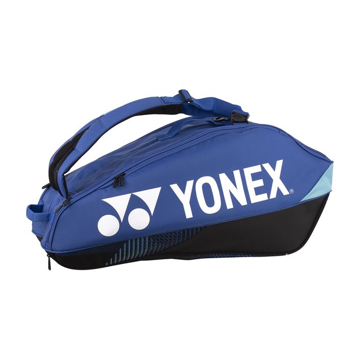 Geantă de tenis YONEX 92426 Pro Racquet Bag 6 pcs cobalt blue 2