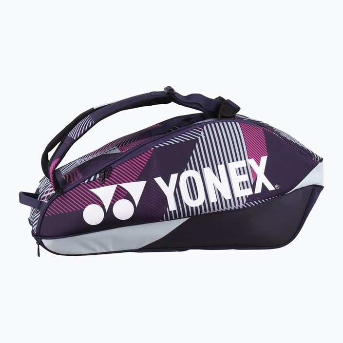 Geantă de tenis YONEX Pro Racquet Bag 6R grape