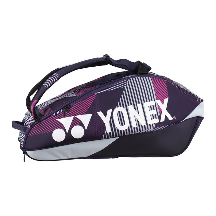 Geantă de tenis YONEX Pro Racquet Bag 6R grape 2