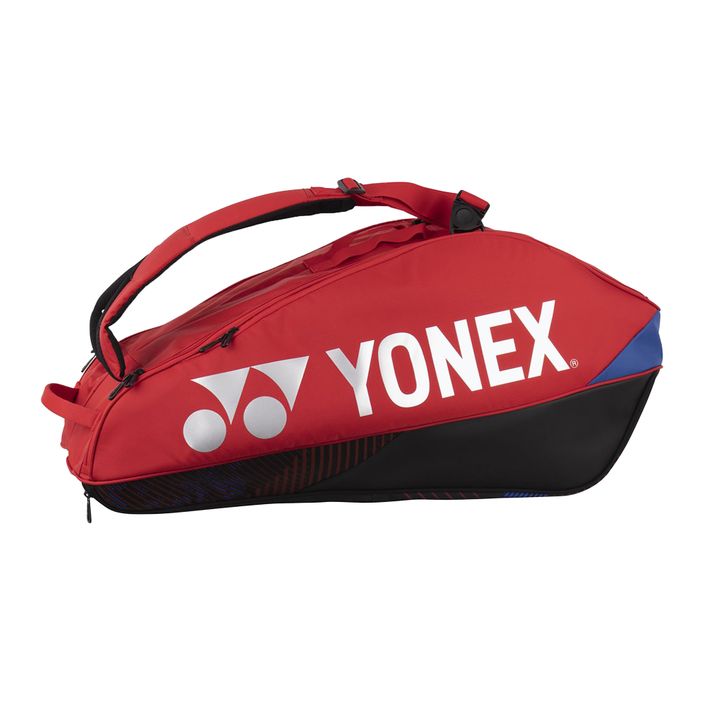Geantă de tenis YONEX Pro Racquet Bag 6R scarlet 2