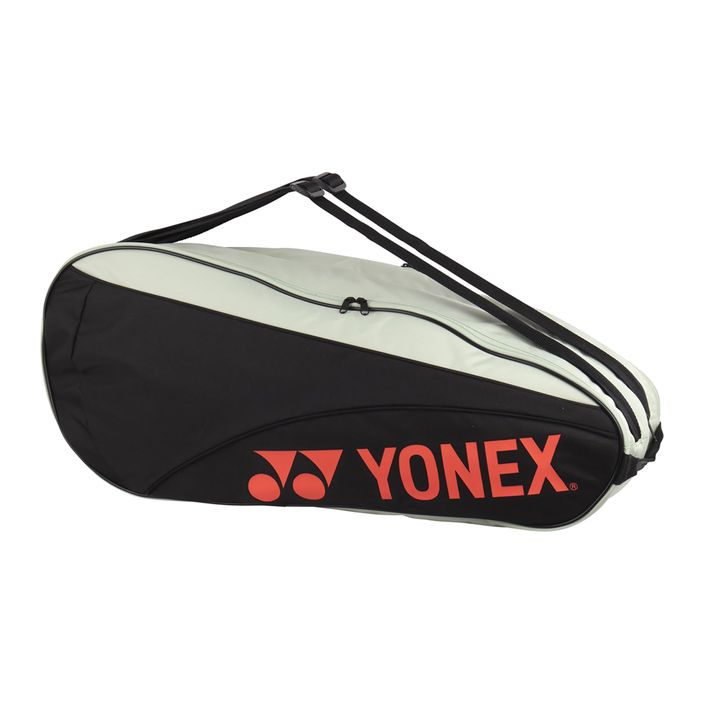 Geantă de tenis YONEX Team Racquet Bag 6R black/green 2